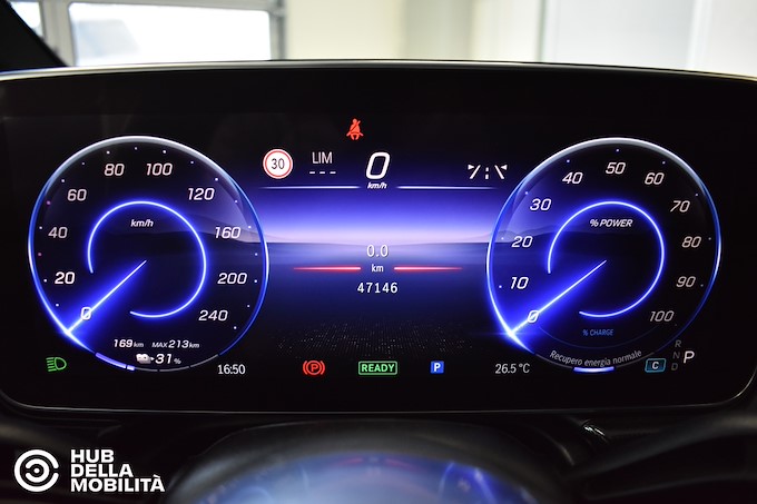 MERCEDES-BENZ EQE 350+ Advanced